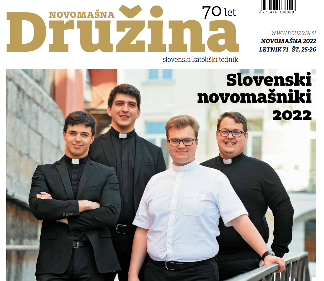 Novomašna Družina 2022