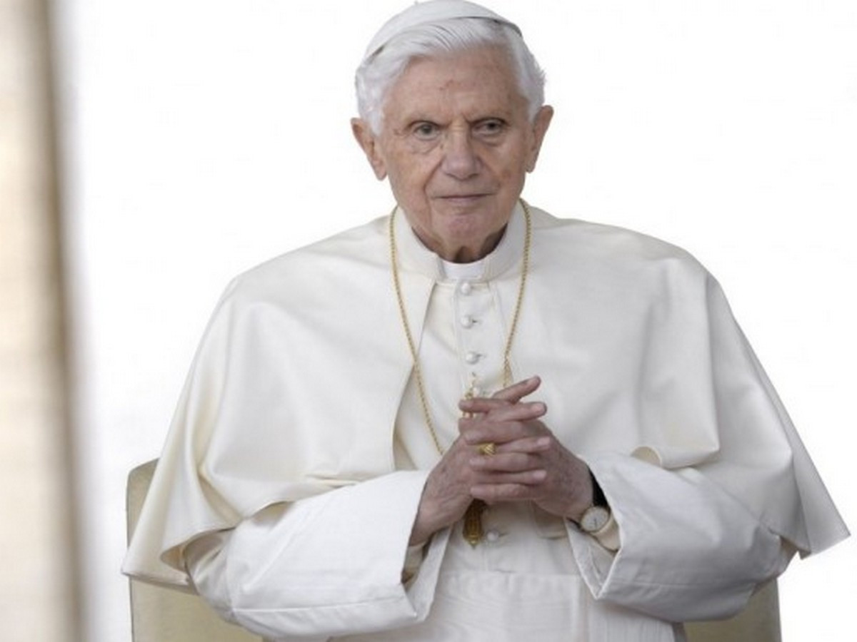 Papež Benedikt XVI.