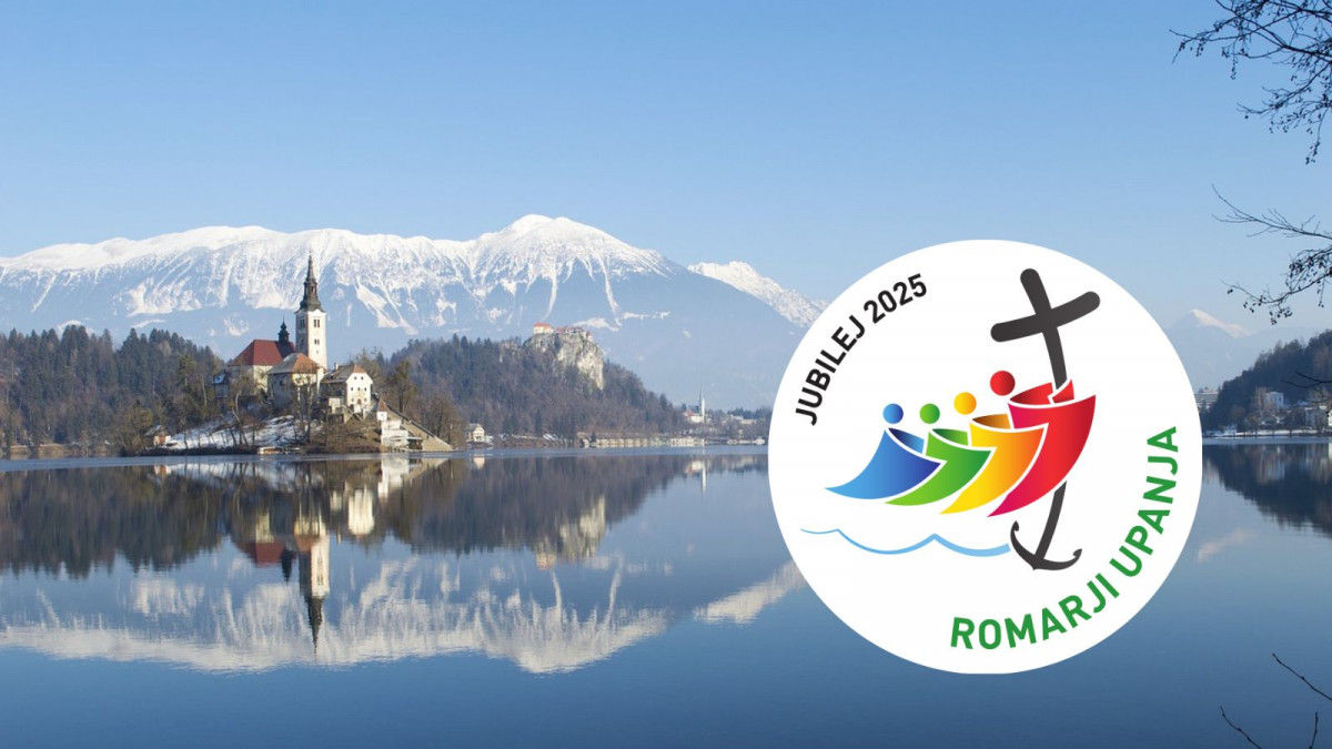 Jubilej 2025 - Romarji upanja