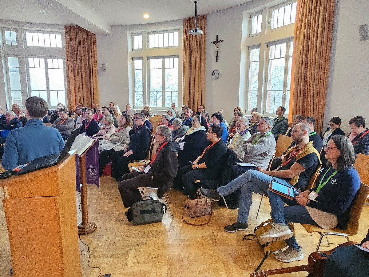 Vseslovensko sinodalno srečanje na Rakovniku