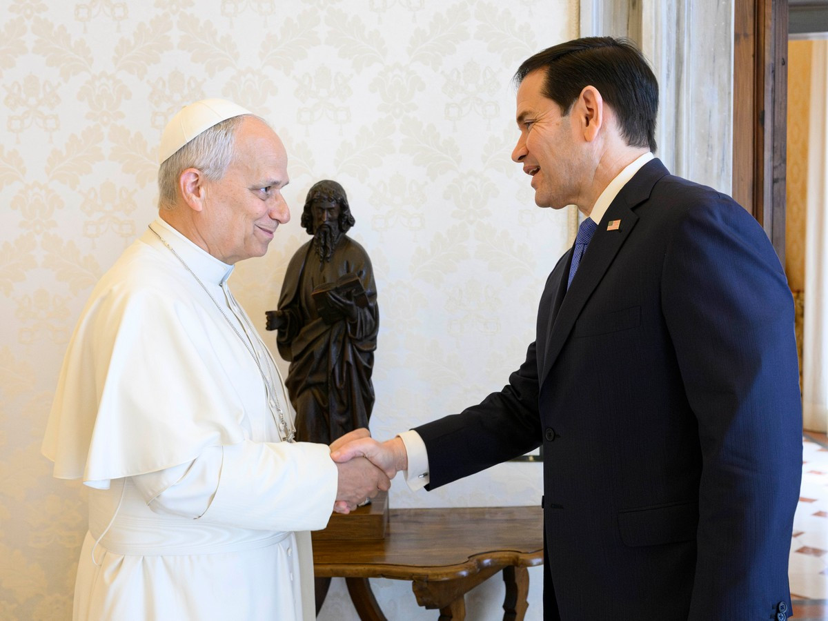 Marco Rubio je katoličan kubanskega rodu