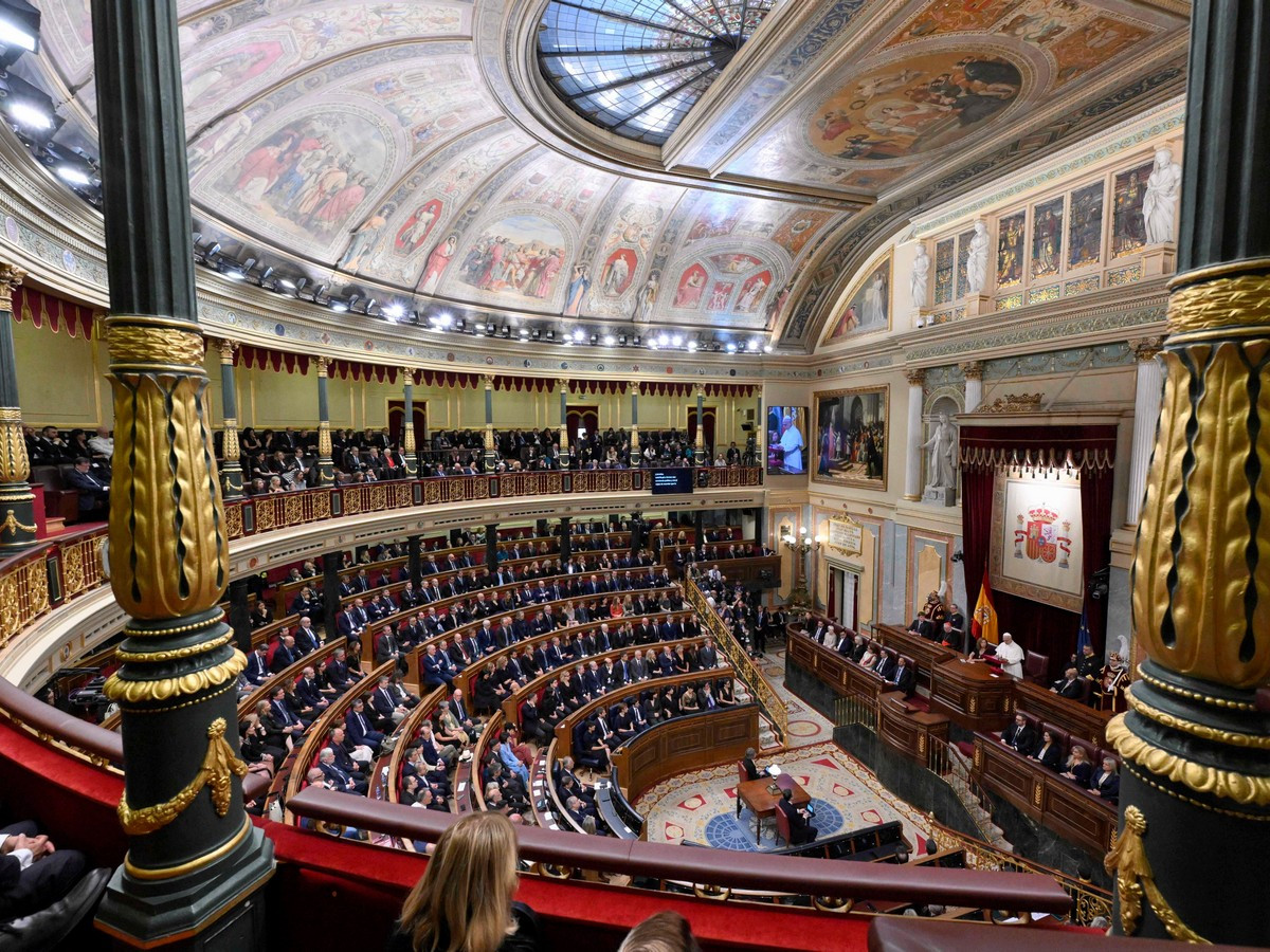 Španski parlament