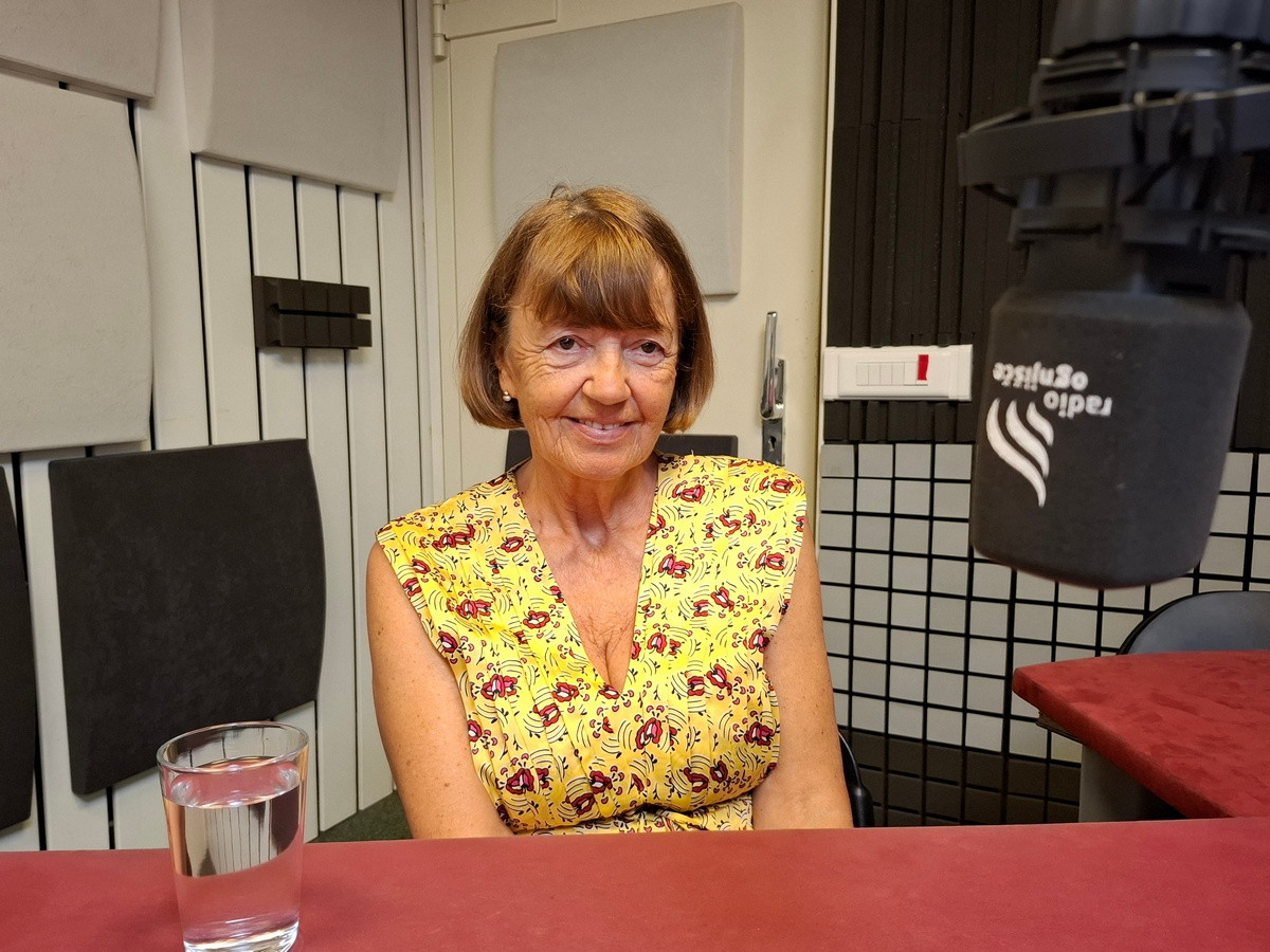 Dr. Lučka Kajfež Bogataj