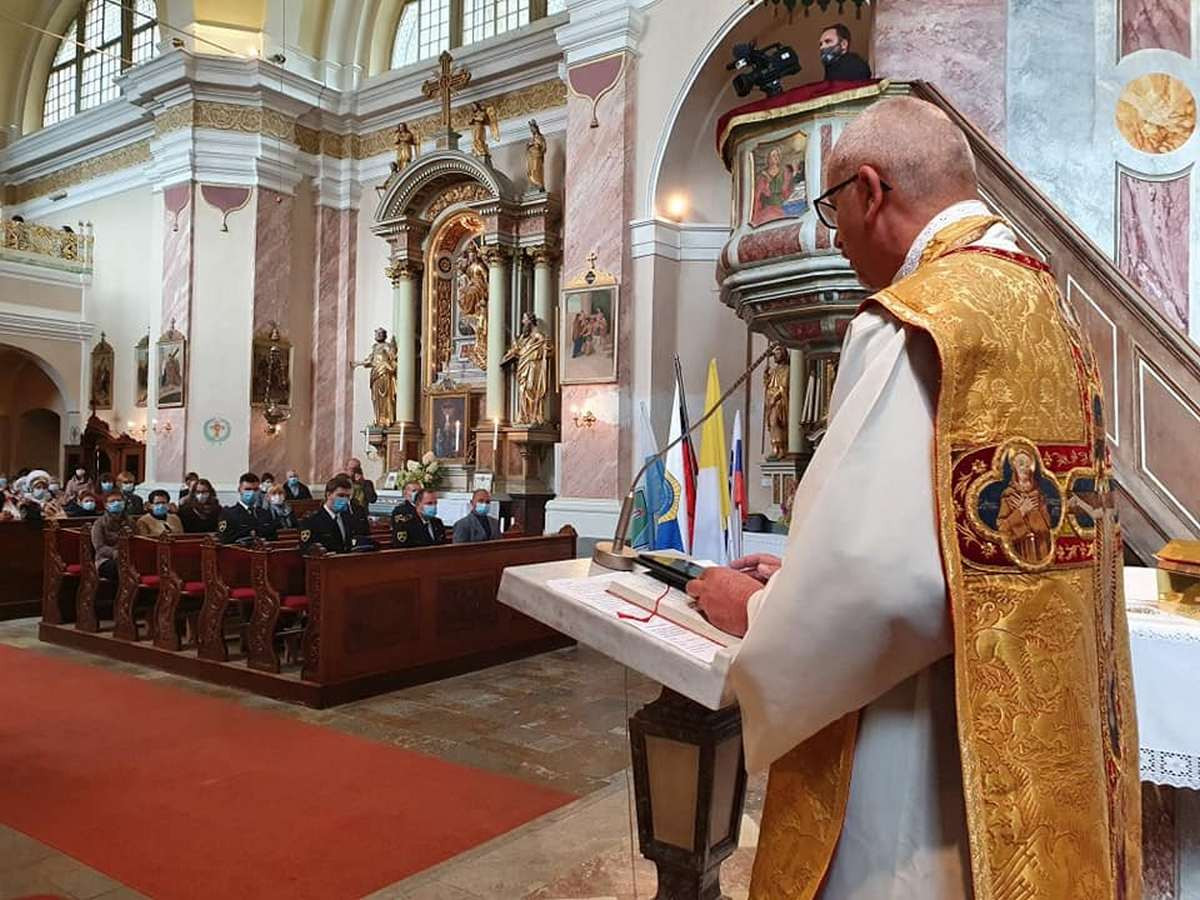 Arhidiakon msgr. Jože Plut