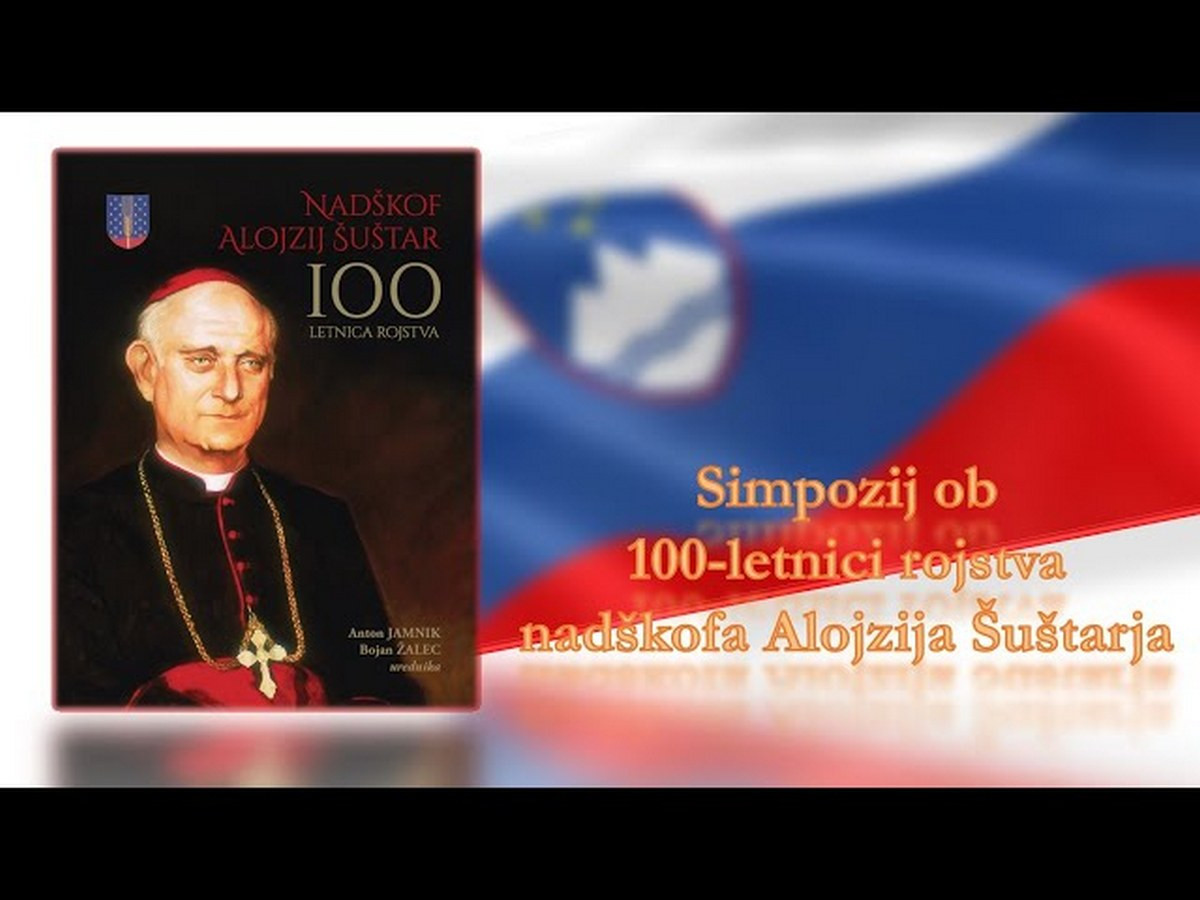 Simpozij ob 100. letnici rojstva Alojzija Šuštarja