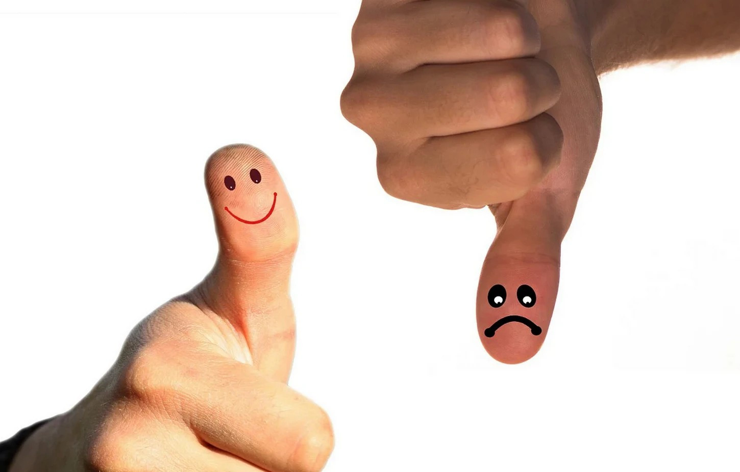 Le zasidranost v Bogu nas okrepi, da ne postanemo odvisni od razpoloženja drugih.