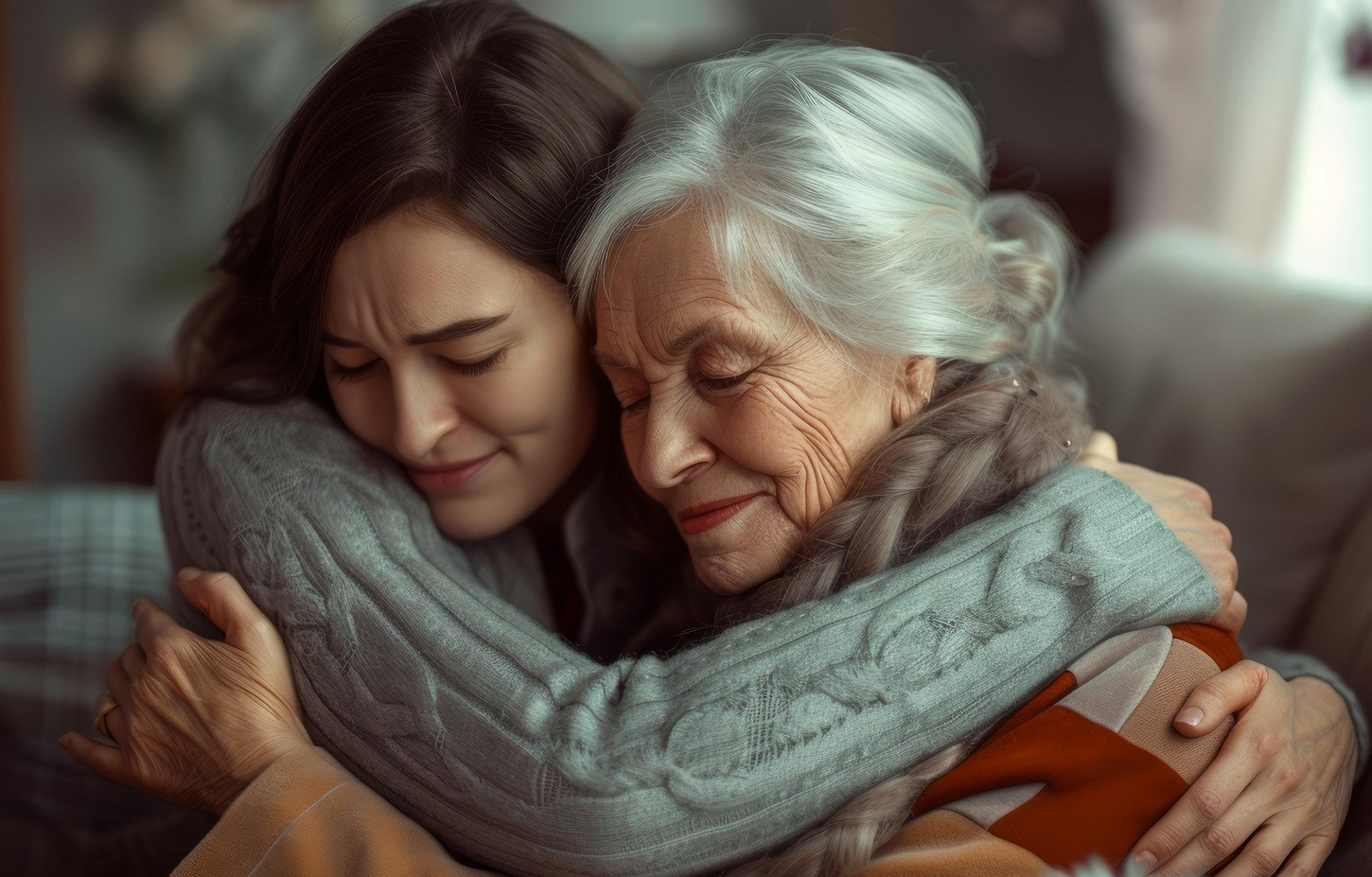 Objem, bližina zdravita