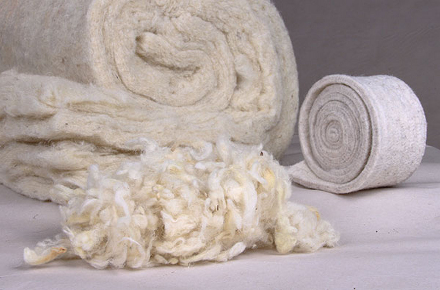 Naravna ovčja volna