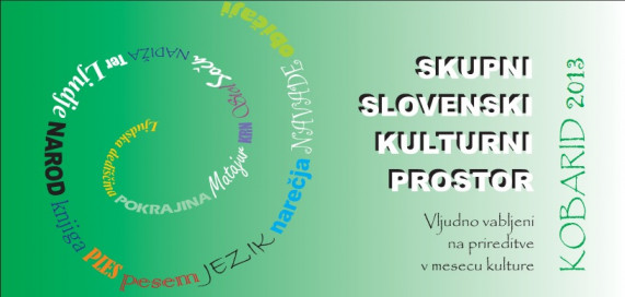 Benečija v skupnem slovenskem kulturnem prostoru