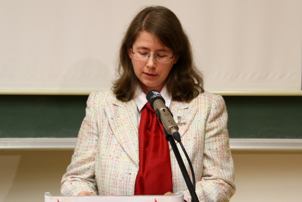 dr. Polona Vesel Mušič