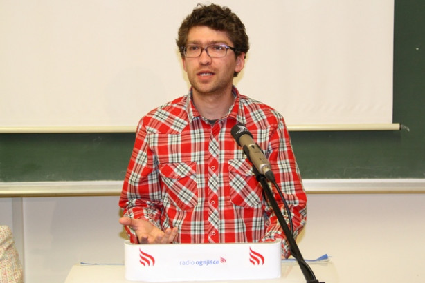 Katehet Tomaž Mivšek