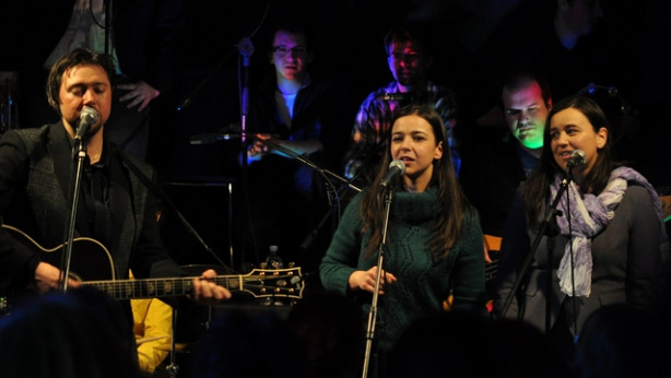 Gal, Severa in Mateja