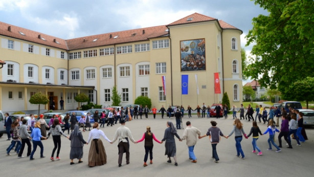 Škofijafest v Veržeju