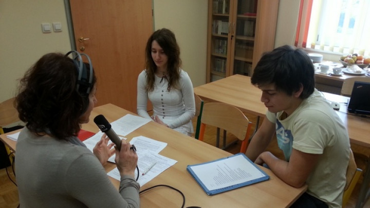Predstavitev animatorstva