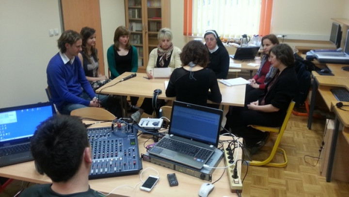 Predstavitev vrtca montessori