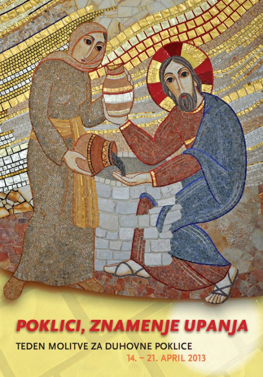 Poklici znamenje upanja 2013