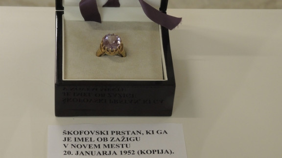 Prstan nadškofa Vovka