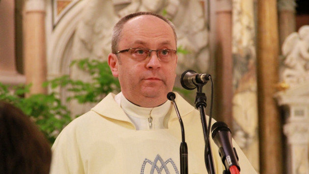 msgr. Franci Trstenjak