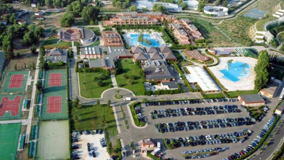 Hotelski kompleks
