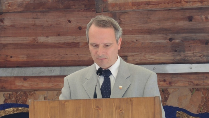 Matija Ogrin