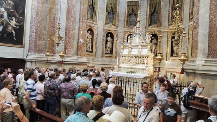 Počitnikrji pri sv. Dominiku