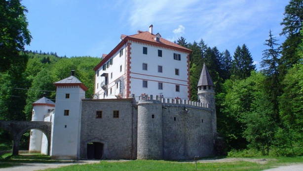 Grad Snežnik