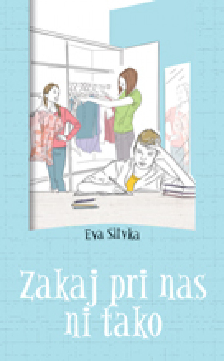 Eva Slivka - ZAKAJ PRI NAS NI TAKO - Šmarnice za mulce