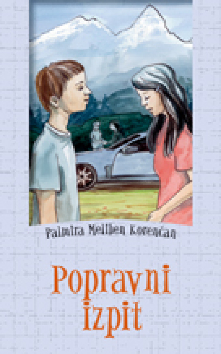 Palmira Melihen Korenčan - POPRAVNI IZPIT