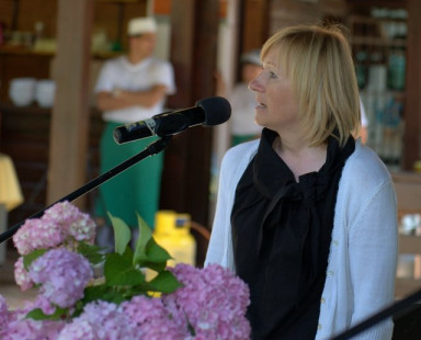 poslanka NSI Iva Dimic