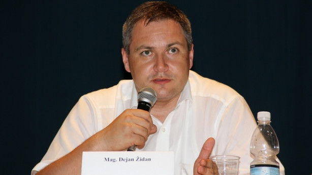 Dejan Židan