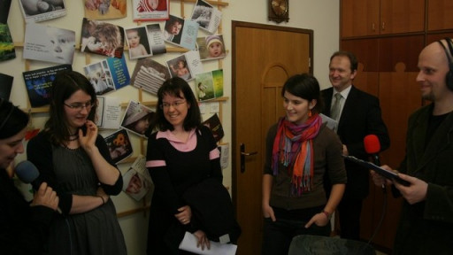 Gimnazija Želimlje: Barbara Okorn, Tina Jerman, Veronika Simončič
