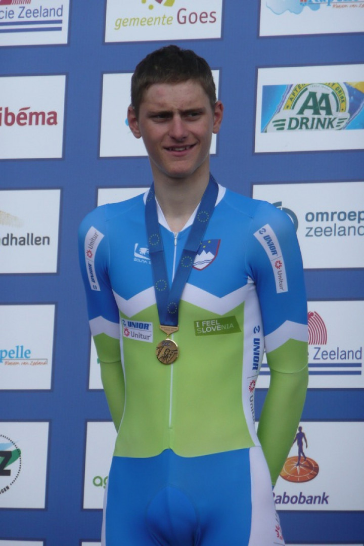 Matej Mohorič