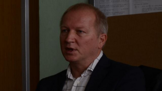 dr. Borut Likar