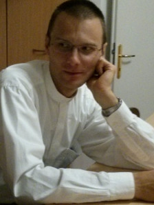 P. dr. Peter Rožič DJ