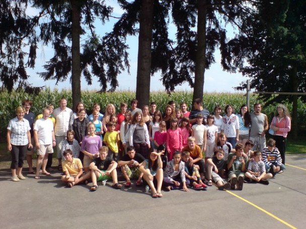 Tabor slovenskih otrok SSK, Spuhlja, 2009