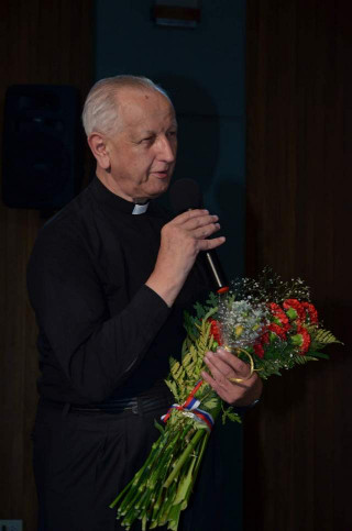 Dr. Jure Rode, zlatomašnik