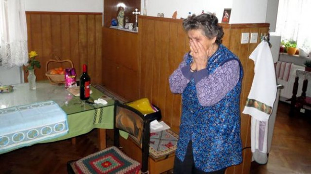 Marija Pirnovar ni mogla verjeti svojim očem