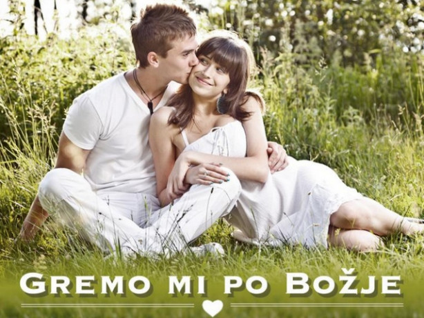 Gremo mi po božje
