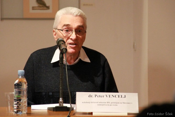 dr. Peter Vencelj