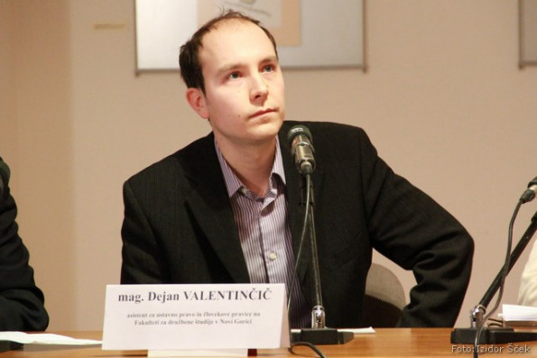 mag. Dejan Valentinčič