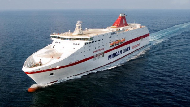 Cruise Olimpia