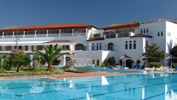 Hotelski kompleks Vilage 4