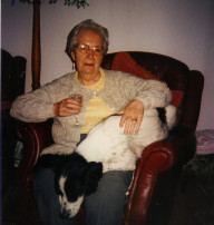 Pokojna Hazel Metelko