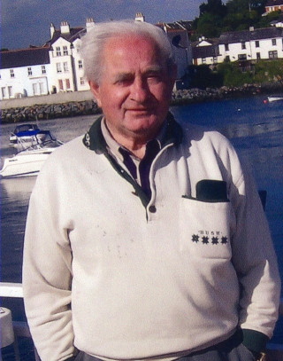 Pokojni Oto Gluk 1925 - 2010