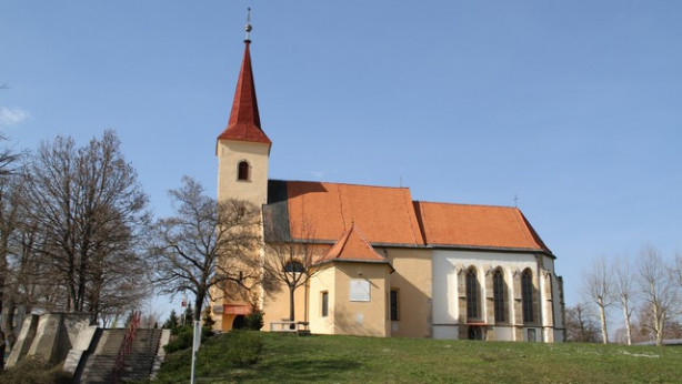 Na Ptuju nas pričakujejo bratje kapucini in njihova župnijska cerkev