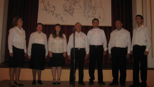 Pevci s Prevorja na Kozjanskem