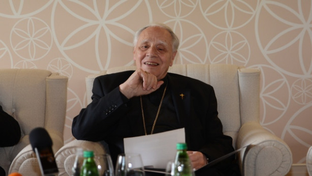 msgr. dr. Peter Henrici