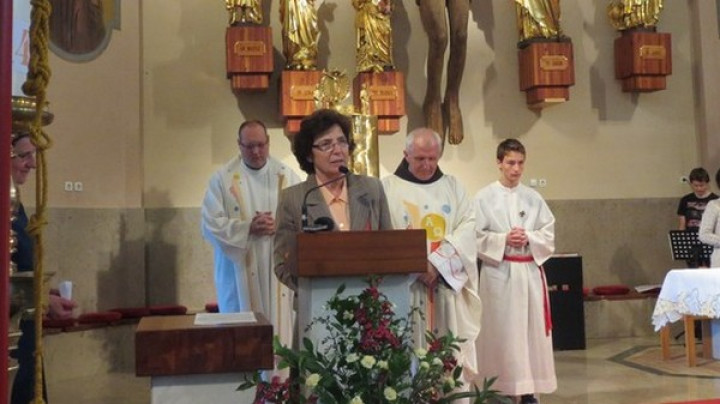 Marija Šterbenc
