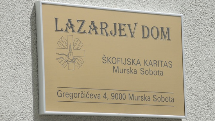 Lazarjev dom