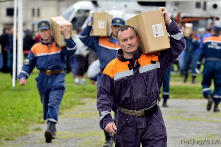 Humanitarna pomoč